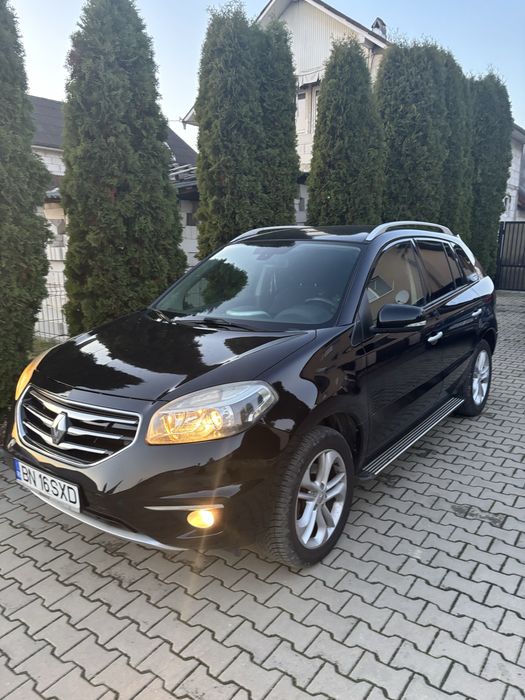 Renault Koleos 4x4 2.0 Dci