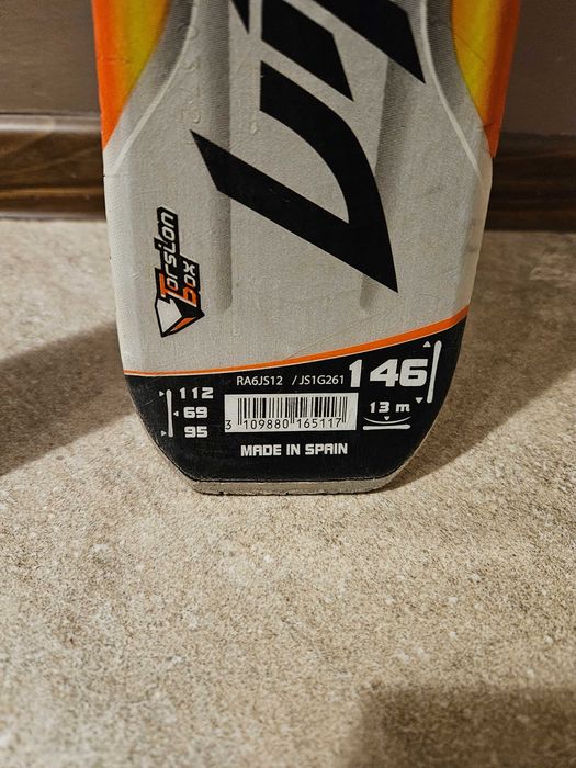 Ски Rossignol viper