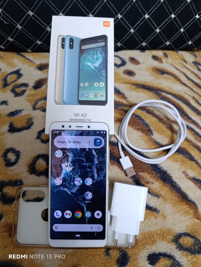 Продам Xiaomi MI A2