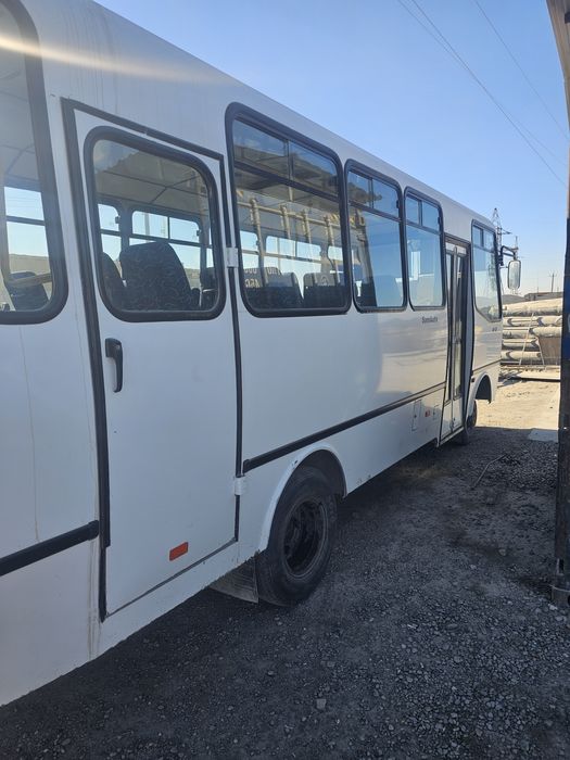 Исузу автобус 2013 йил.