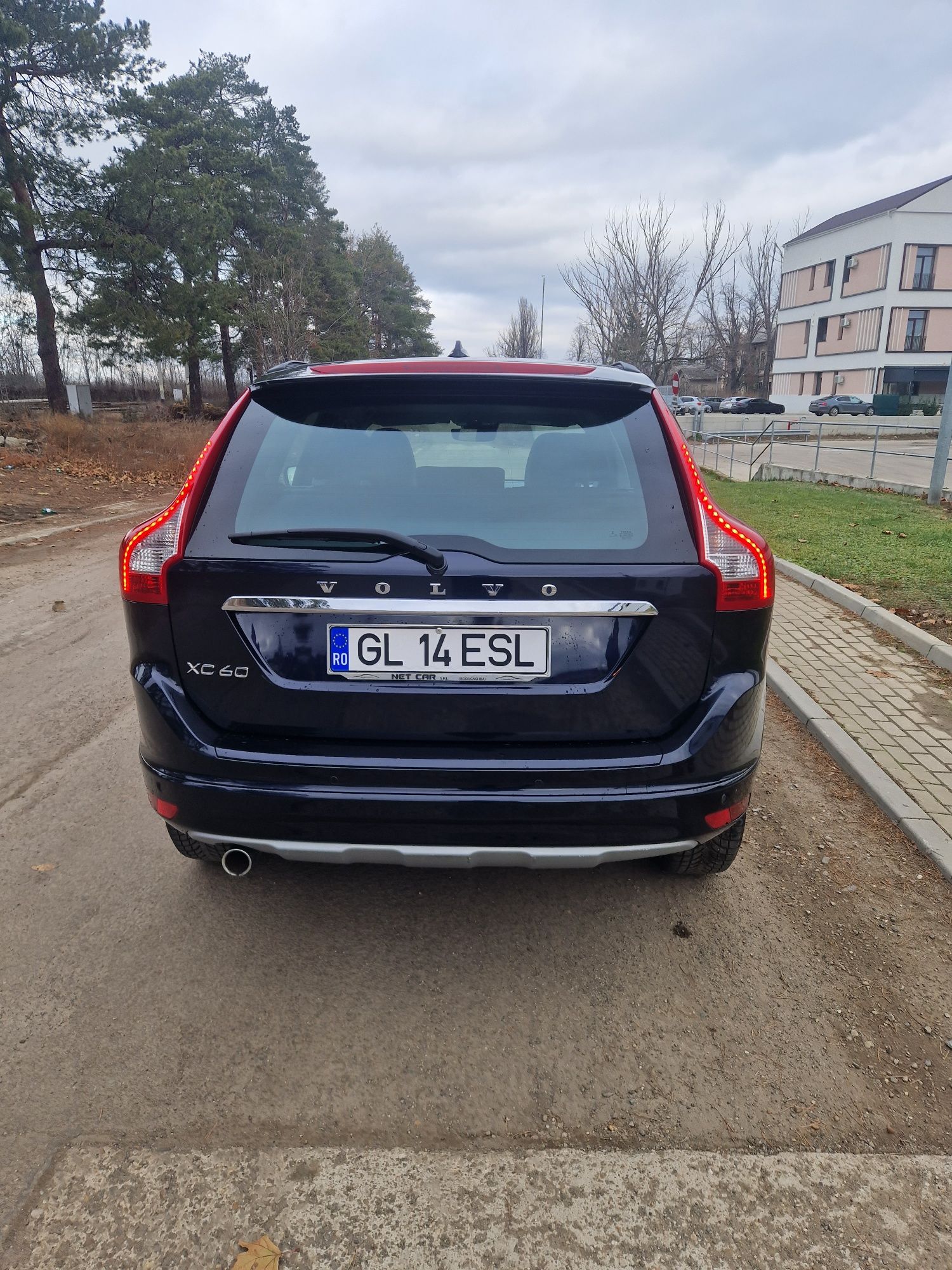 Volvo XC60 AN 2017