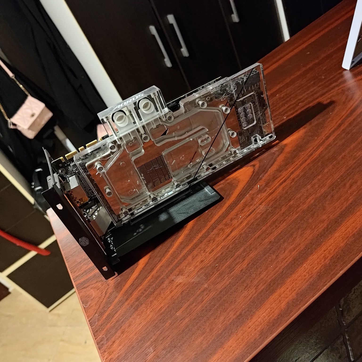 Gigabyte 1080Ti waterforce wb 11gb