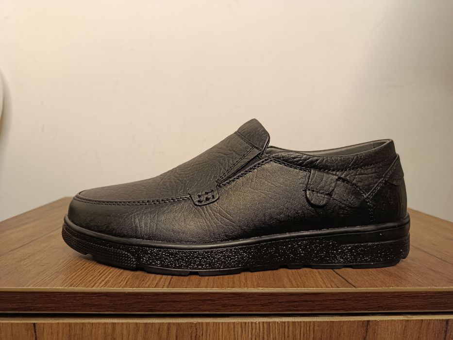 Саламандра туфли с мехом 41 размер оригинал