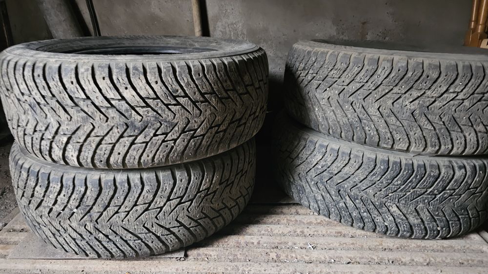 Продам шины 265/60/18