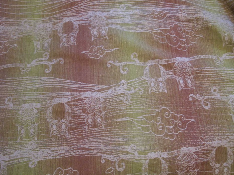 Lenny lamb жакардов слинг, L размер,  290g/m2