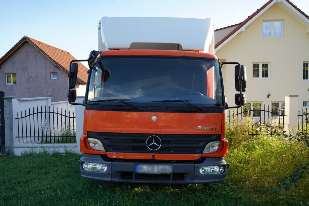 Mercedes Benz Atego