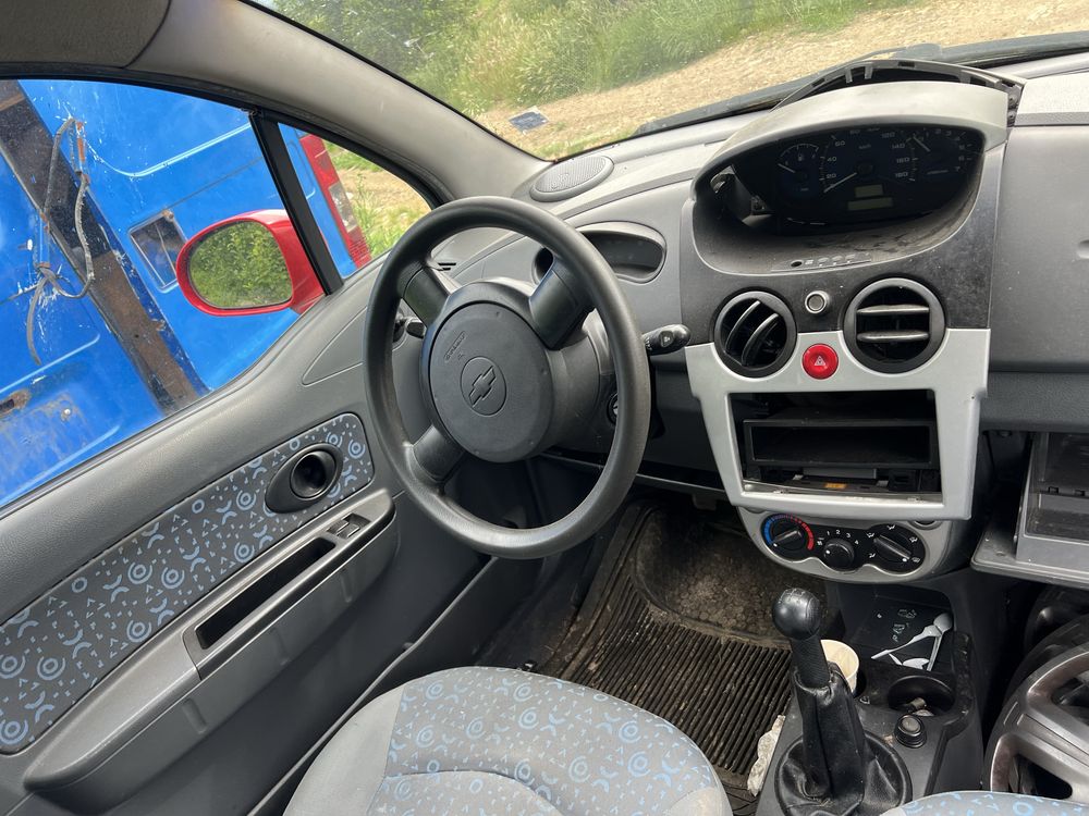 Chevrolet Spark 1.0 , Шевролет Спарк 1.0 На Части !!!