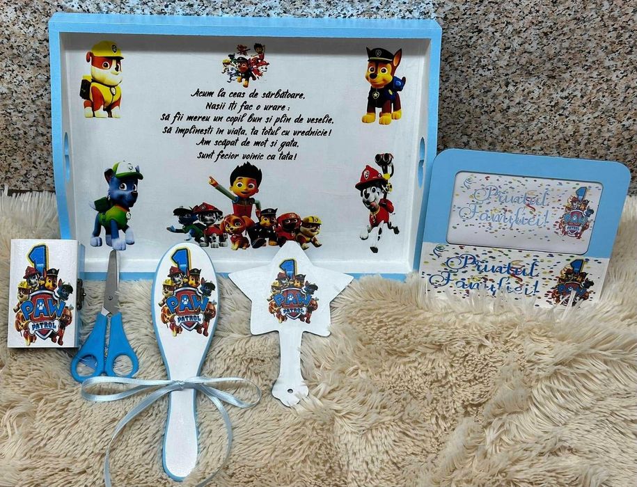 Tavita mot/turta personalizata
