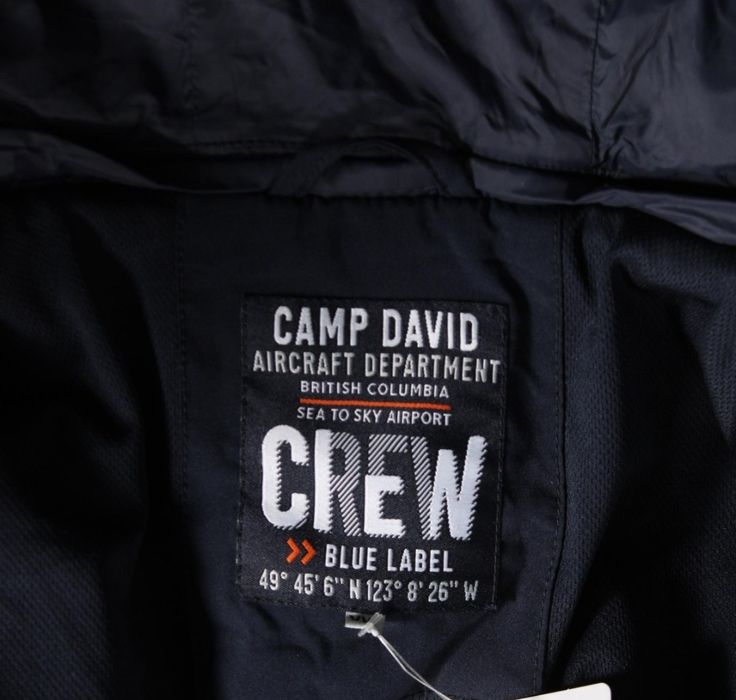 Мъжки якета Camp David