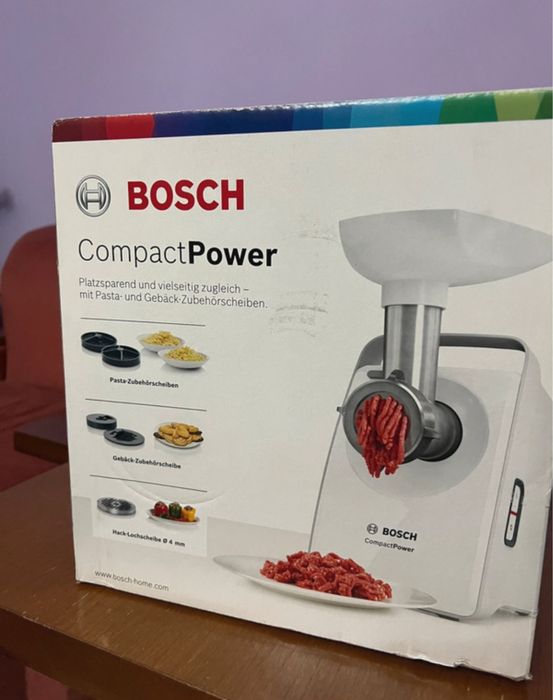 masina de tocat Bosch