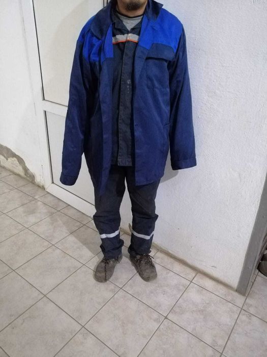 Куртка рабочая б/у. Размеры разные