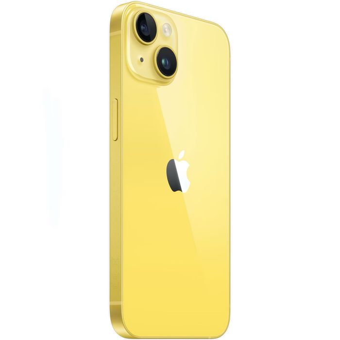 İPHONE 14 Yellow