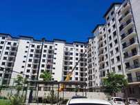 2-комнатная 62 м², коробка, 9/10, ул. Саламатина, Яккасарай`