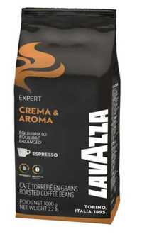 Cafea boabe Lavazza Expert Crema Aroma, 1 Kg
