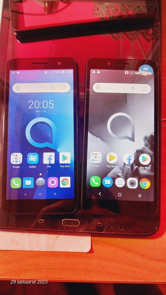 Alcatel ieftin la doar 100ron
