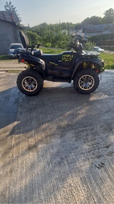 Vand atv TGB BLADE 1000