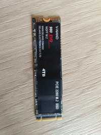 Хард диск SATA SSD 4TB