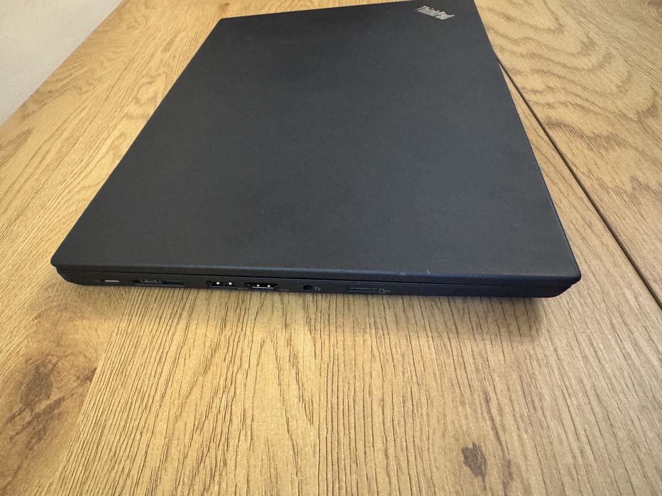 Thinkpad T14 Gen 1 AMD // 32 GB RAM // 512 SSD + docking station