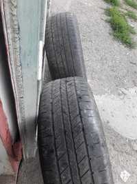 Летняя резина 265/65 R17