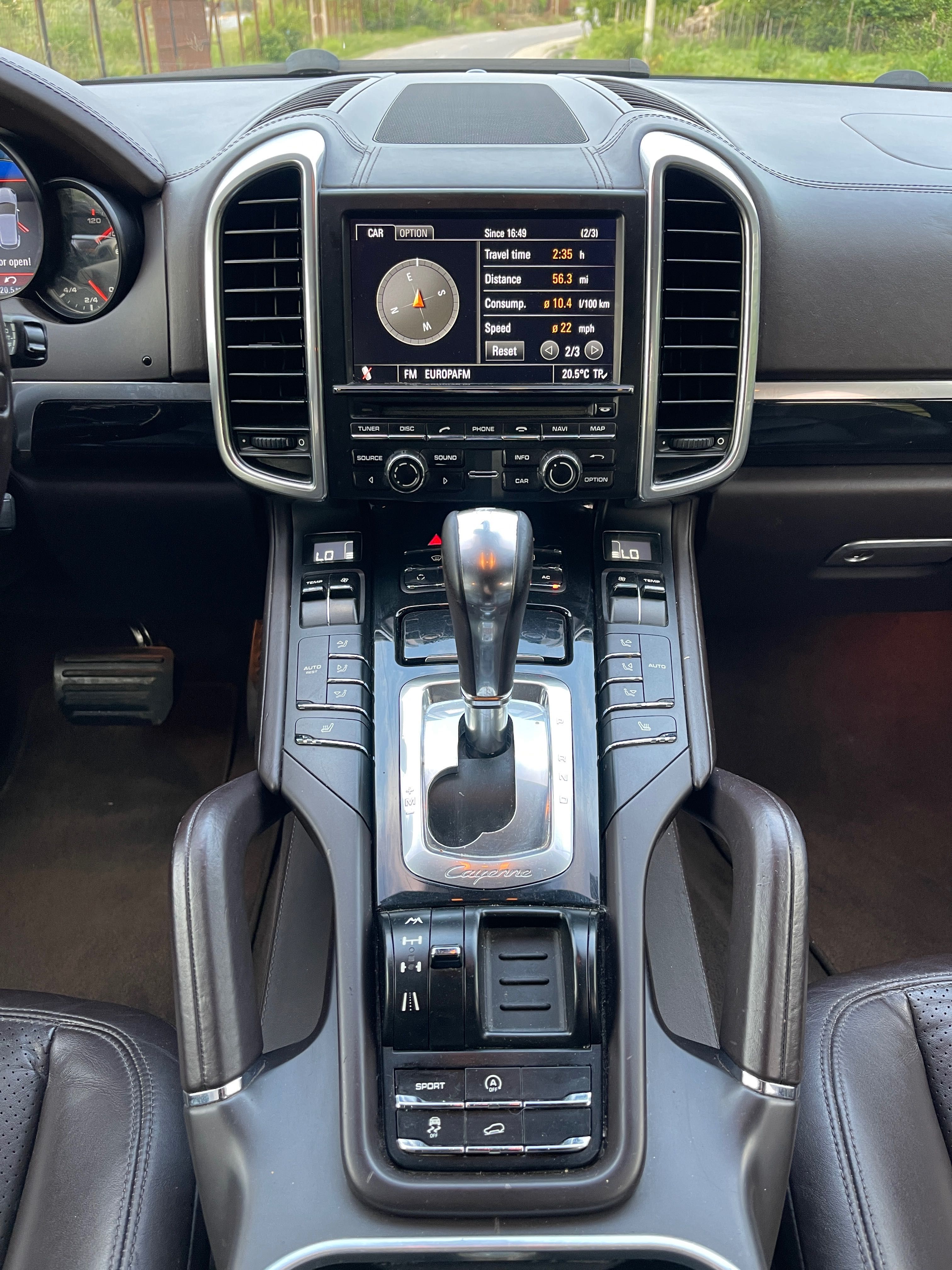 Porsche Cayenne “ 3.0 d “ 2011 “ Pe arcuri