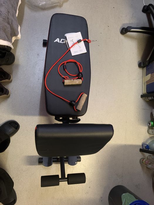 Banca fitness noua
