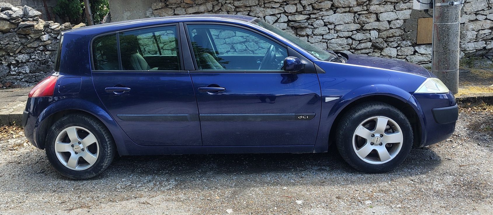 Renault Meganе Рено Меган