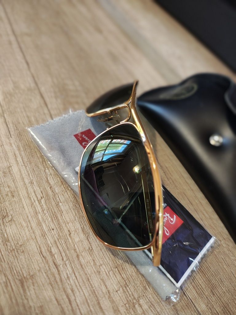 Ray Ban Olympian 3119