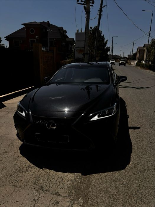 Аренда машин, Lexus ES 250