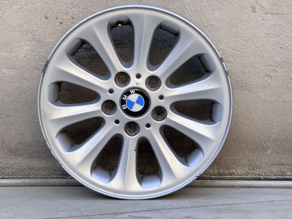 4бр ал BMW 1/3 серия 16цола оригинални