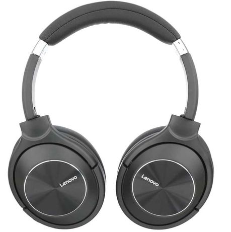 Lenovo слушалки Noise Cancelling Bluetooth НОВИ