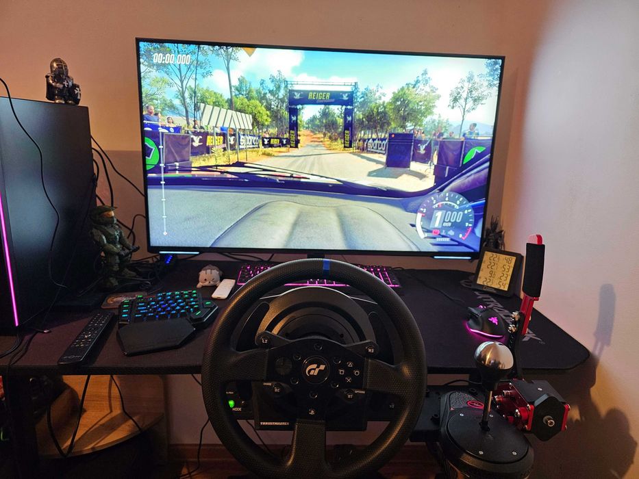 Samsung Odyssey Neo G7 43