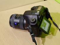 Camera Sony a68 cu Zeiss 16-80mm f3.5-4.5 si Diverse Obiective Sony A