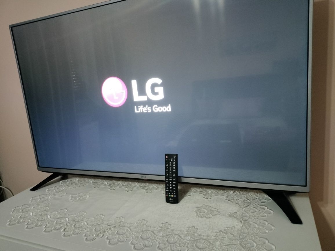 Tv LG FHD 124 cm,non smart