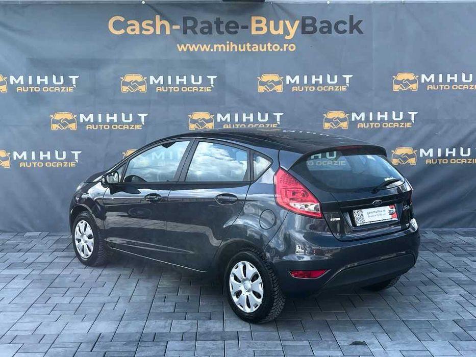 Ford Fiesta 1.4 Diesel [68 CP] | 2010 Euro 5 | Rate fixe | Garantie