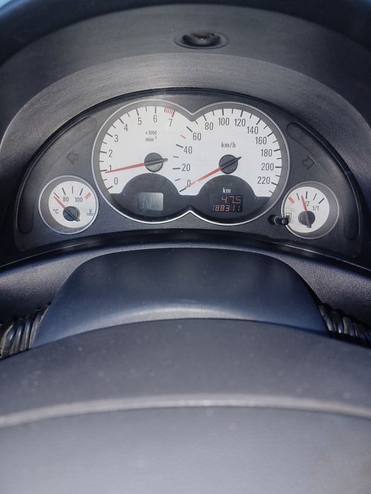 Opel Corsa C Automată