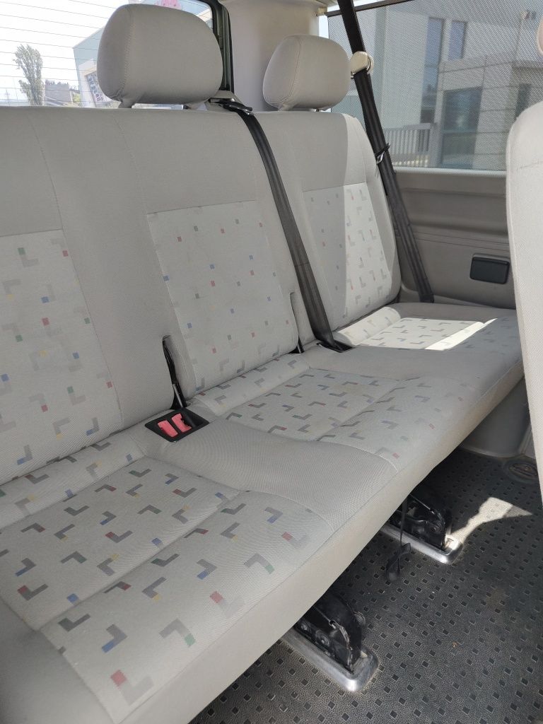 Volkswagen T5 2004 131hp 2,5TDI