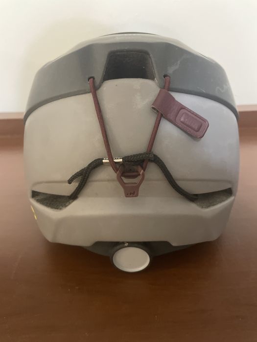 Casca schi adult Decathlon CARV 700 MIPS gri, marime L (59-62)