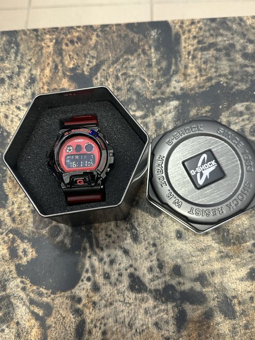 Часовник G-SHOCK с гаранция