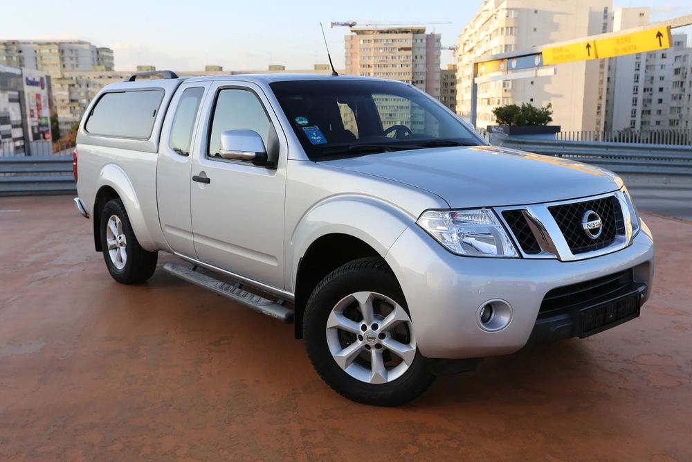 Nissan Navara Rate Avans 0 / Nissan Navara 2.5dci 4x4 2012 King Cab