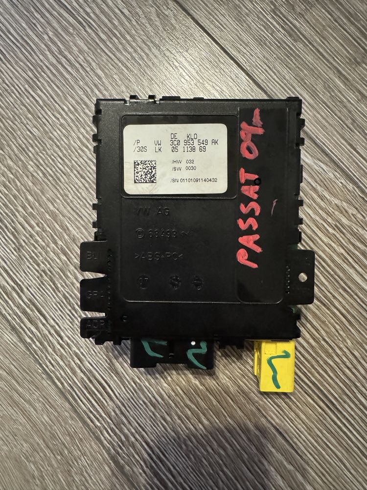 Модул мултиволан Passat B6/Б6 3C0953549AK