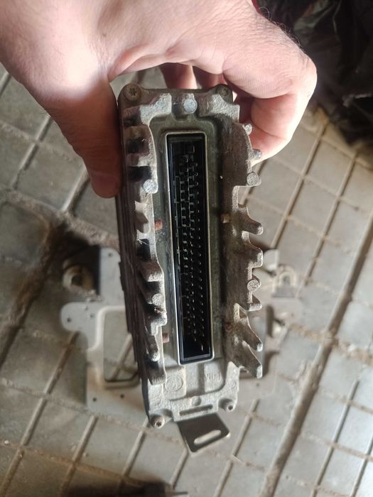 Компютър VW, SEAT, AUDI ECU/ECM Bosch O32 906 026 F и 6K0 906 027 E