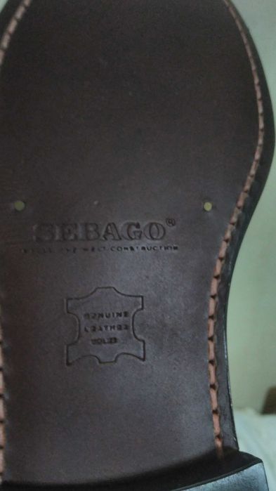 Обувки Sebago.40.