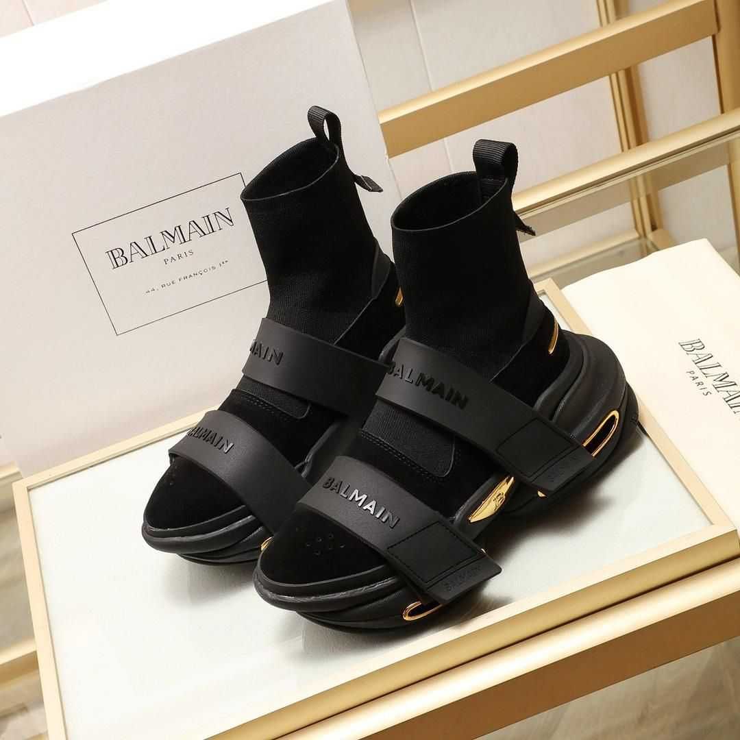 sneakers Balmain Ciorap