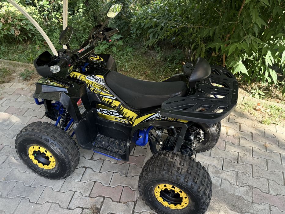 ATV KXD PRO Eco 1200W - 48V