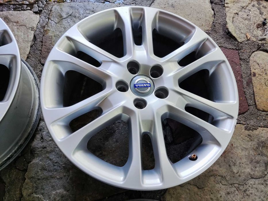 Волво 18 цола 5x108 оригинални лети джанти 5х108 Volvo XC60