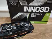 Placa video GTX 1660 6gb/192bit/gddr5