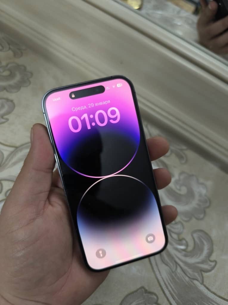 iPhone 14 Pro с Гарантии