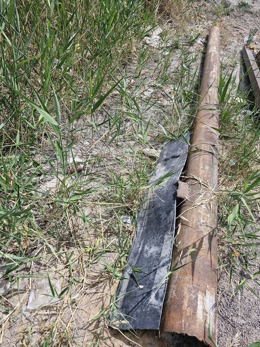 Труба металическая