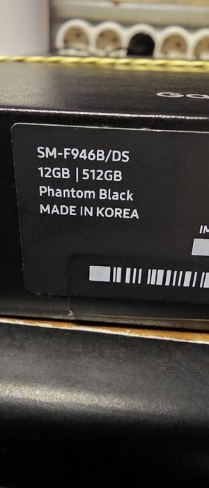 Samsung Fold 5 , 512gb ,12gb