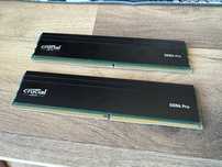 Рам памет Crucial Pro 2x16GB 32GB DDR4 3200Mhz